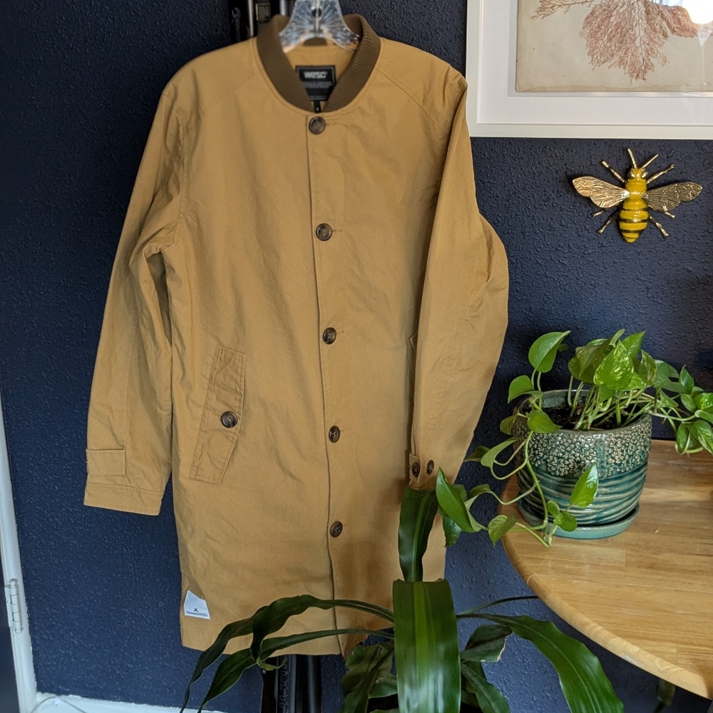 Wesc Canvas Jacket